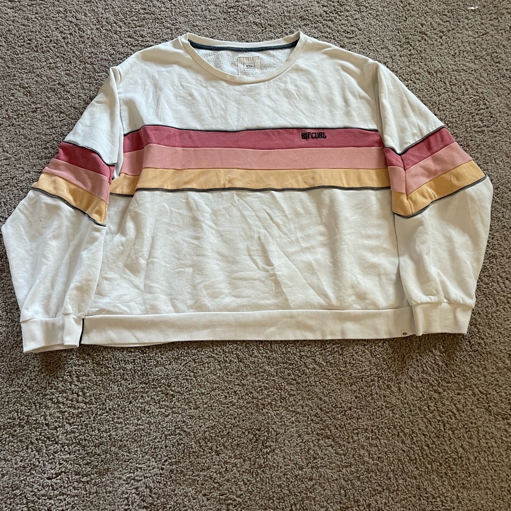 Rip curl crewneck